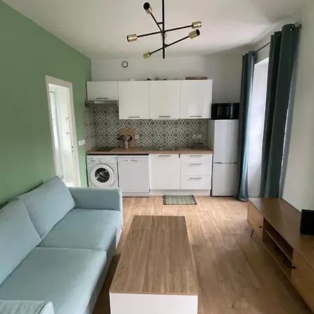 Apartment Le De *